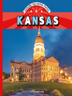 cover image of Kansas